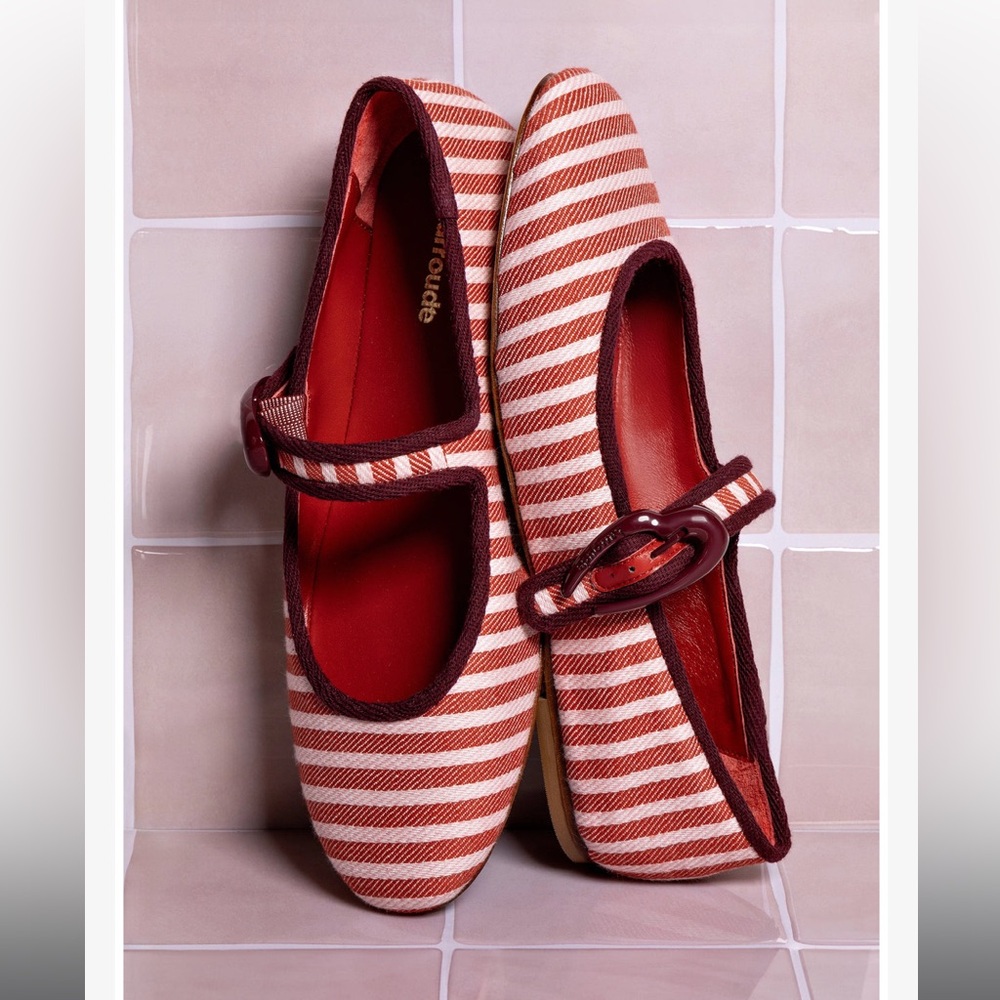 Larroude Verona Ballet Flat